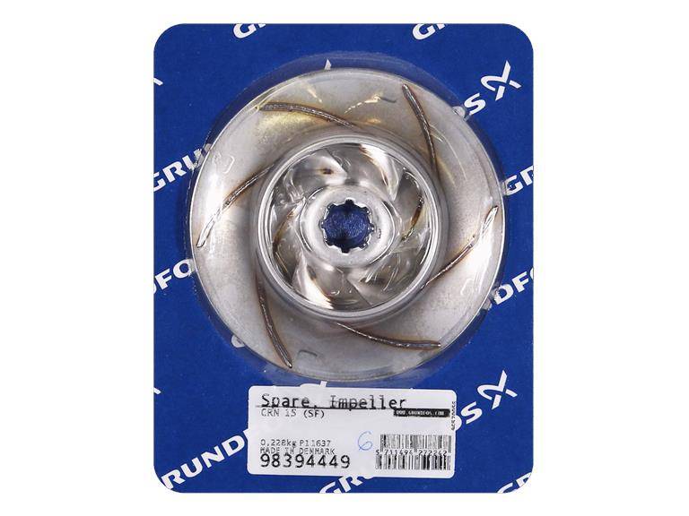 Grundfos 98394449 – Grundfos replacement, impeller component