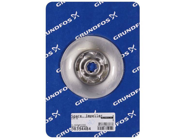 Grundfos 98394484 – Grundfos replacement, impeller component