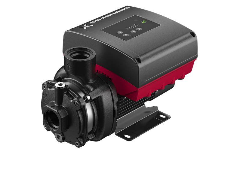 Grundfos 98395103 – Grundfos CME 10-1 A-R-A-V-AQQV S-A-D-N compact horizontal suction pump