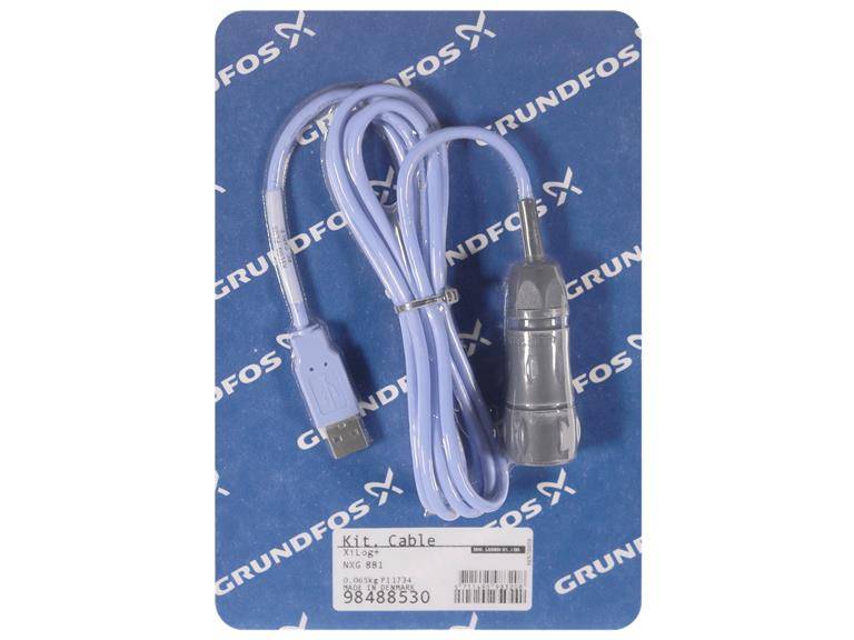 Grundfos 98488530 – Grundfos kit, cable NXG 881 kit