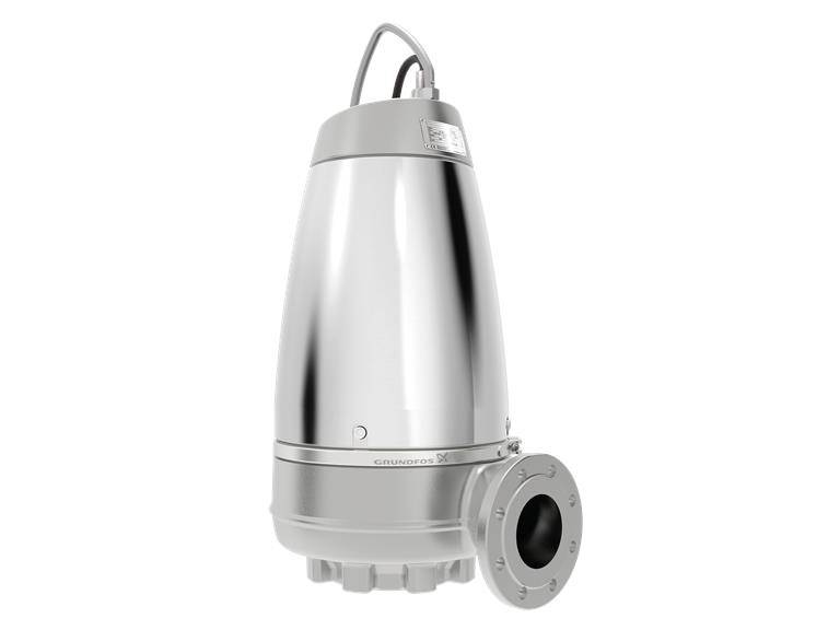 Grundfos 98489869 – Grundfos SEV.65.80.40.2.51D.R Dirty water pump
