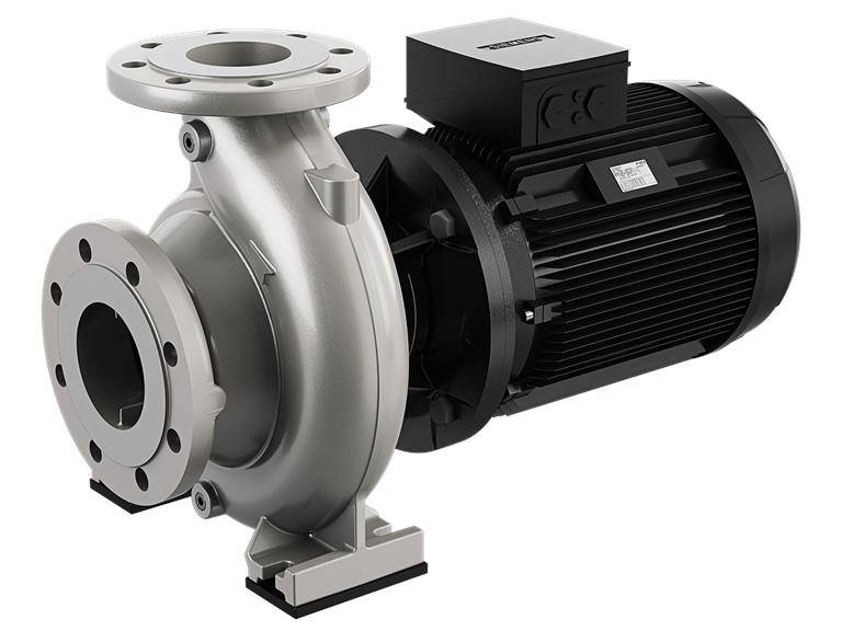 Grundfos 98495751 – Grundfos NB 40-125/127 AASF2KESBQQEJW1 Single-stage close-coupled pumps