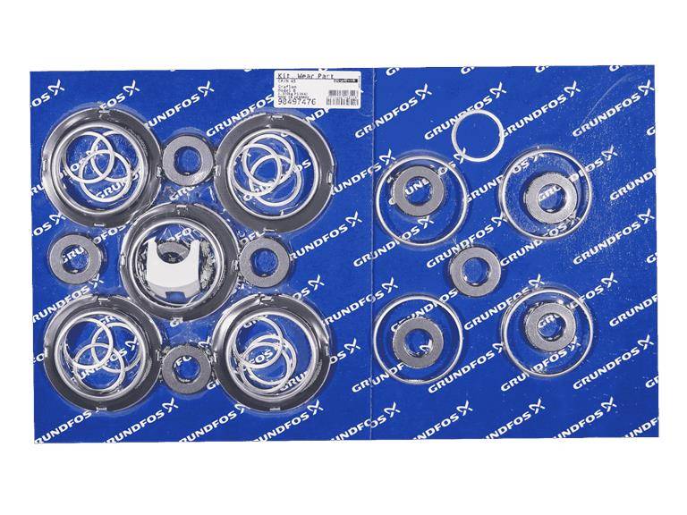 Grundfos 98497476 – Grundfos kit, wearing part