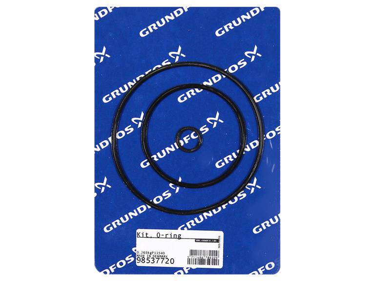 Grundfos 98537720 – Grundfos kit, O-ring kit