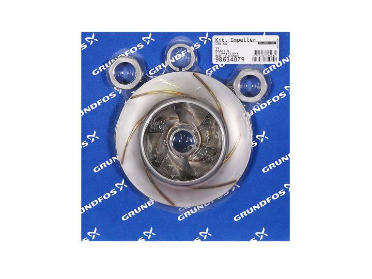 Grundfos 98634079 – Grundfos Kit, Impeller SS kit