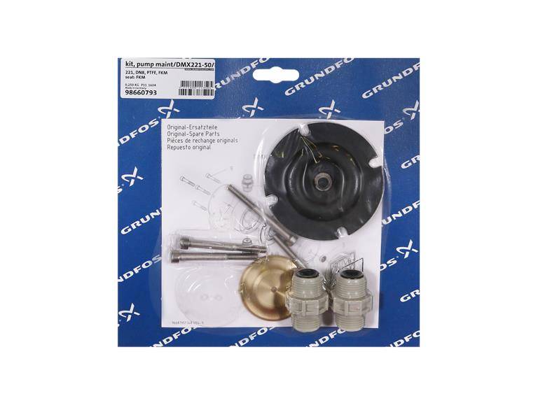Grundfos 98660793 – Grundfos Kit, Maintenance kit