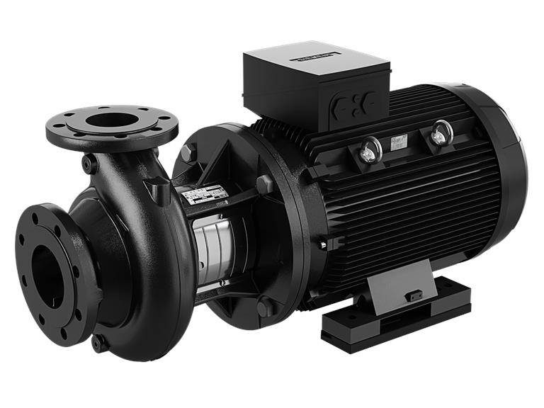 Grundfos 98674340 – Grundfos NB 80-160/177 AASF2AESBQQERW1 Single-stage close coupled pumps