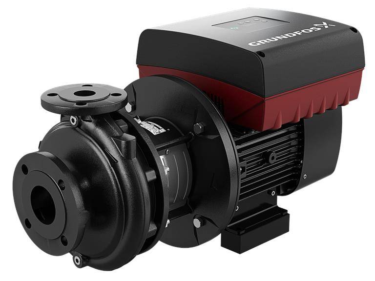 Grundfos 98680720 – Grundfos NBE 80-160/151 AASF2AESBQQEOW1 Single-stage close coupled pumps