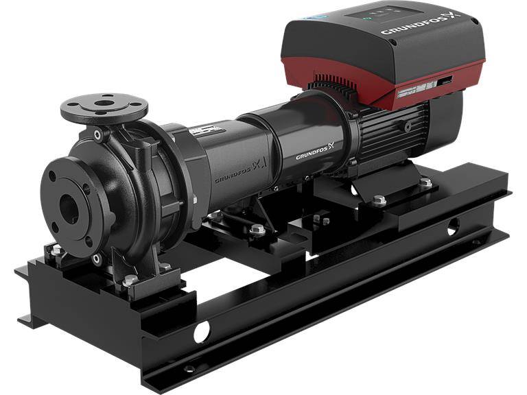 Grundfos 98760143 – Grundfos NKE 100-160/160-154 EUPA2F2AE-SBAQE