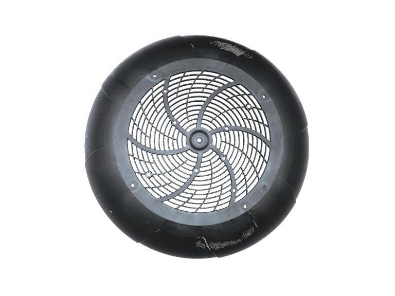 Grundfos 98768548 – Grundfos FAN HOOD 1PC3006-3AX0-X6 kit