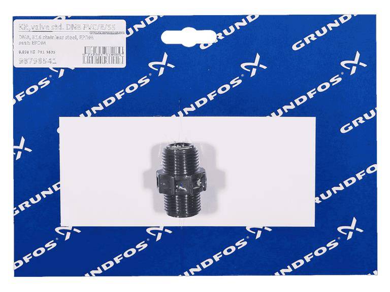 Grundfos 98798541 – Grundfos Kit, Valve Valve / Diaphragm