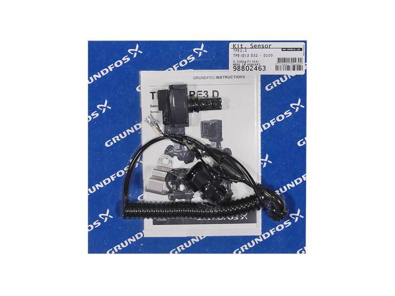 Grundfos 98802463 – Grundfos kit, sensor TPE(D)3 D32 - D100 kit