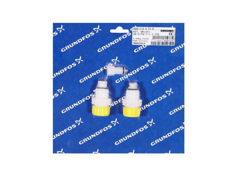 Grundfos 98805954 – Grundfos Kit, Valve Valve / Diaphragm