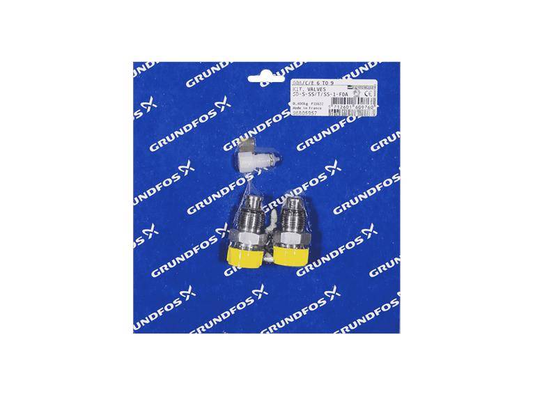 Grundfos 98805957 – Grundfos Kit, Valve Valve / Diaphragm
