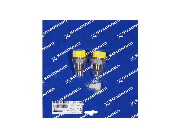 Grundfos 98805958 – Grundfos Kit, Valve Valve / Diaphragm