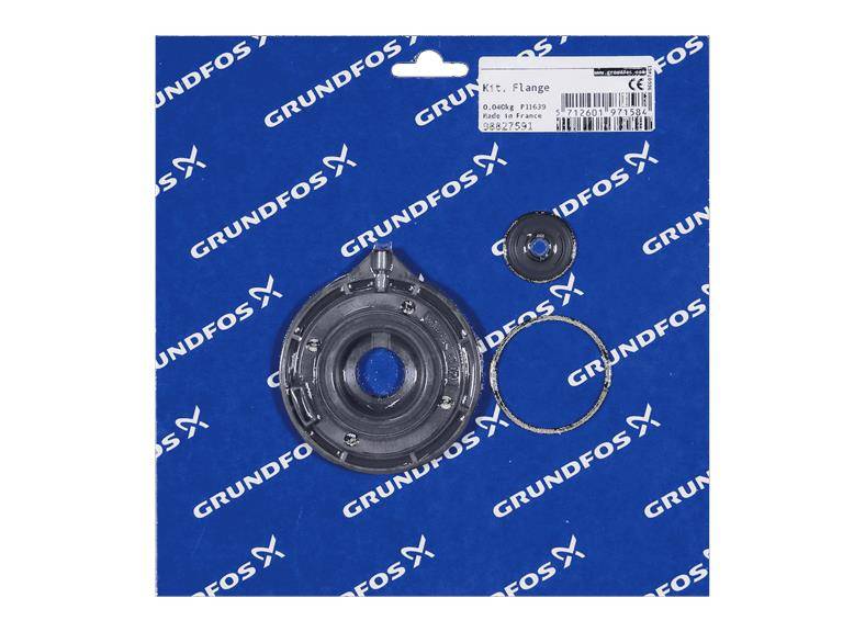 Grundfos 98827591 – Grundfos Kit, Flange kit