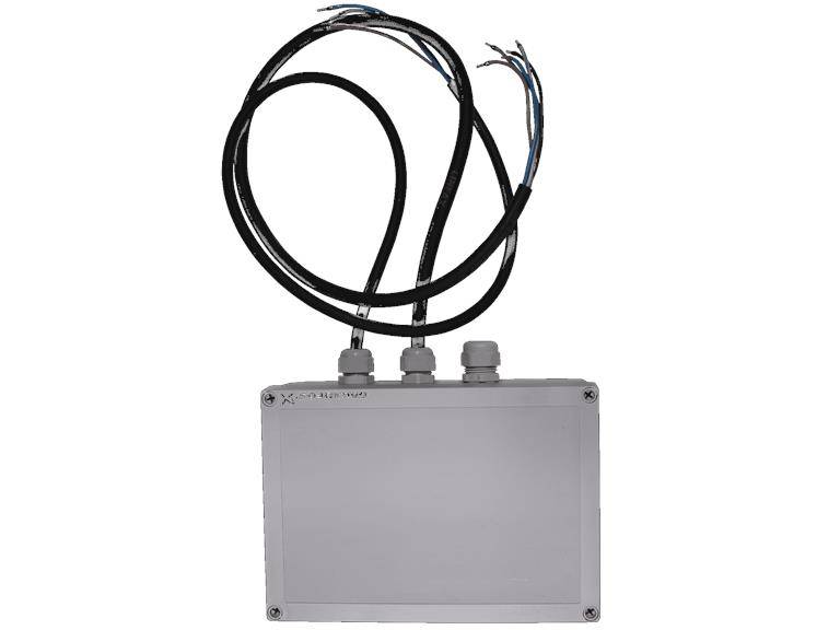 Grundfos 98894655 – Grundfos kit, control box 30/150?F, 1 pump