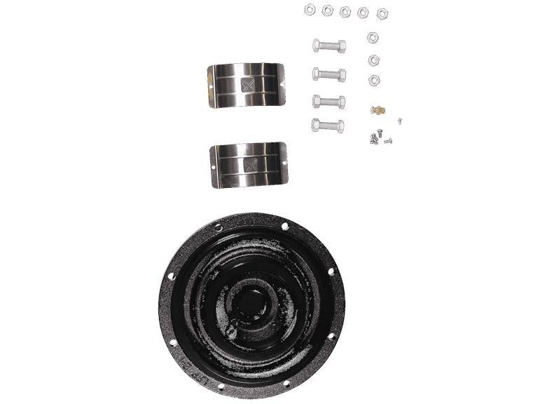 Grundfos 98990922 – Grundfos kit, motor stool 65-200 D24 IEC 100-112 kit