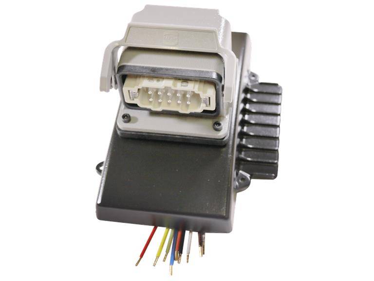 Grundfos 99010664 – Grundfos replacement, Term. Cover Harting-Connector component