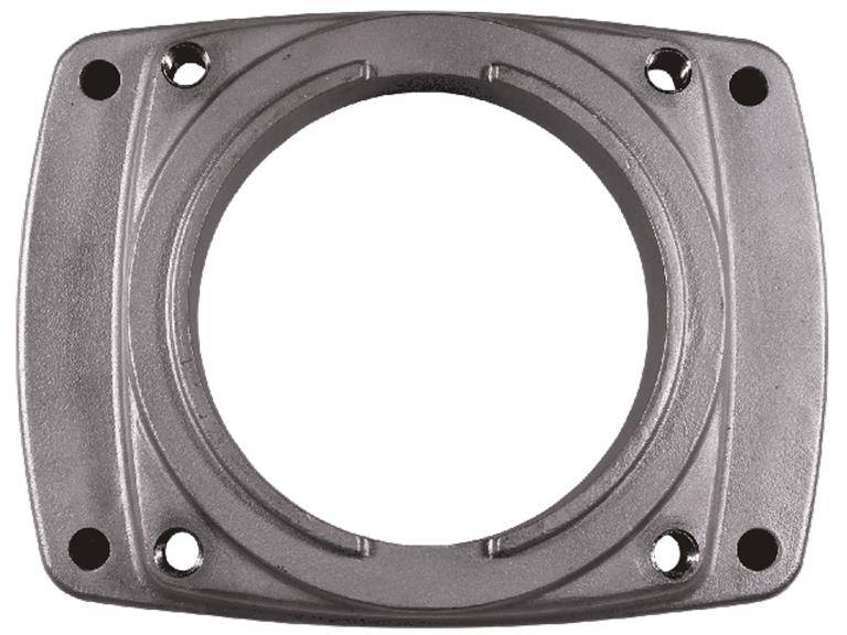 Grundfos 99013983 – Grundfos replacement, base plate lost wax process component