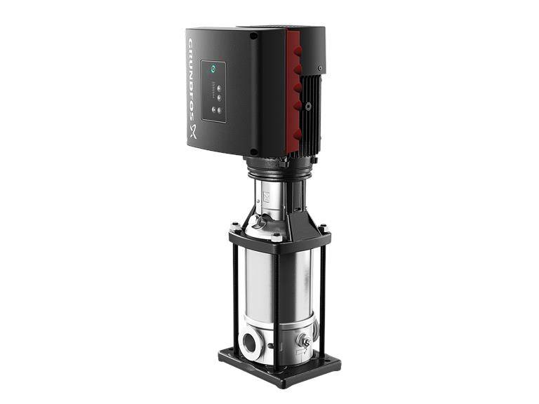 Grundfos 99050563 – Grundfos CRNE 1-23 Q-CX-T-V-HQQV Vertical centrifugal pump