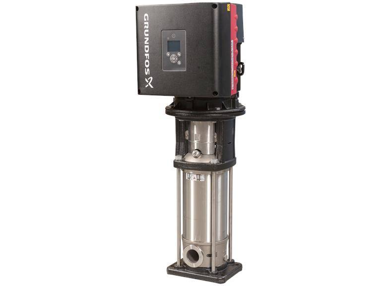 Grundfos 99071699 – Grundfos CRNE 20-2 A-CA-A-E-HQQE Vertical centrifugal pump