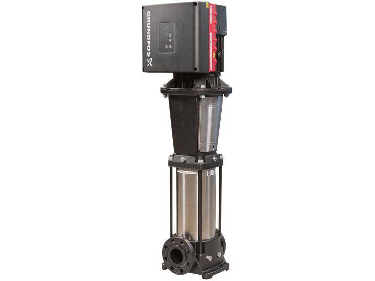 Grundfos 99072014 – Grundfos CRE 45-2-1 A-F-A-E-HQQE Vertical centrifugal pump