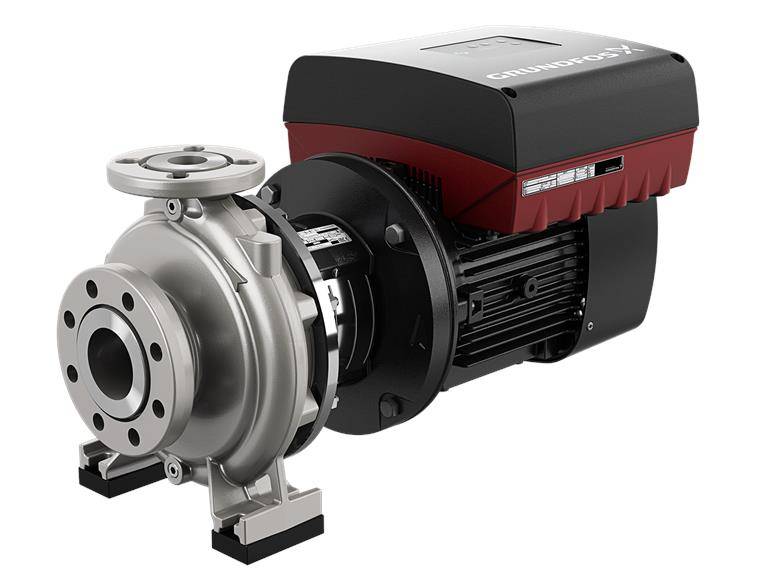 Grundfos 99100205 – Grundfos NBE 50-125/135 AASF2KESBQQELWB Single stage close coupled pumps