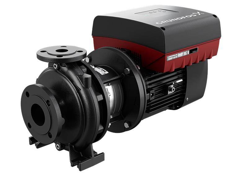 Grundfos 99100280 – Grundfos NBE 32-160.1/177 AAF2AESBAQEKWB Single stage close coupled pumps