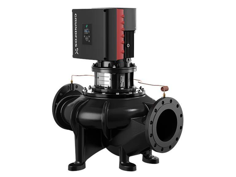 Grundfos 99114649 – Grundfos TPE 150-70/4 S-A-F-A-BAQE-LDA Single-stage in-line pumps