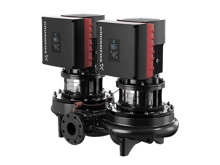 Grundfos 99132811 – Grundfos TPED 40-630/2 S-A-F-A-BQQE-ND1