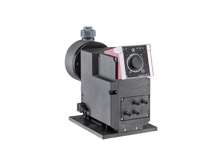 Grundfos 99159352 – Grundfos DDE 120-7 AR-PV/T/C-F-31U3FG Metering pump