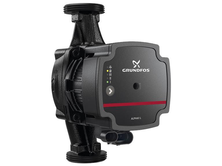 Grundfos 99160579 – Grundfos ALPHA1 L 25-40 180 1x230V 50Hz 6H