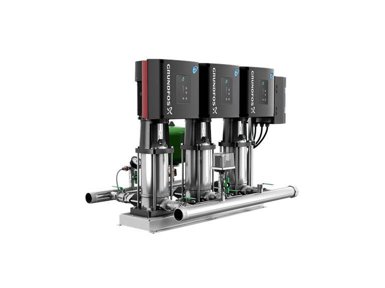 Grundfos 99178232 – Grundfos Hydro Multi-E 3CRE5-14 U2 A-A-P-Y-AU