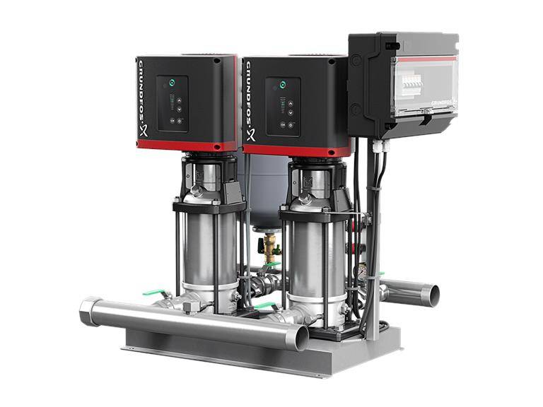 Grundfos 99178267 – Grundfos Hydro Multi-E 4CME15-2 U2 A-A-G-Y-A