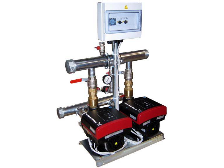 Grundfos 99178268 – Grundfos Hydro Multi-E 2CME5-8 U2 A-A-P-Y-A