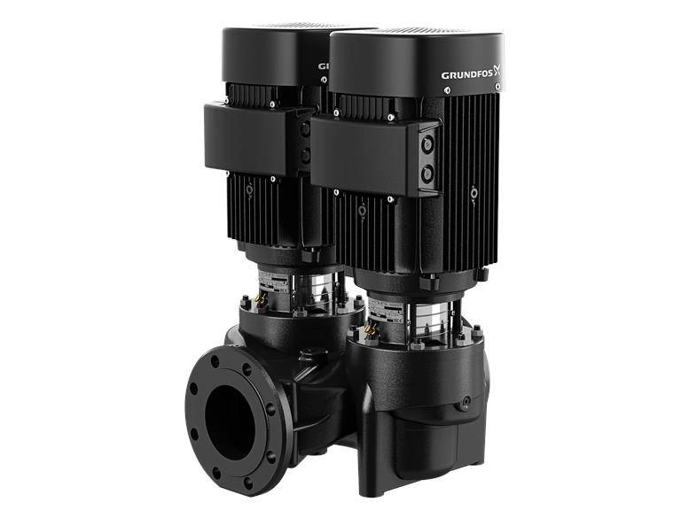 Grundfos 99222004 – Grundfos TPD 50-60/4 A-F-A-BQBE-DX3 Single-stage inline pumps