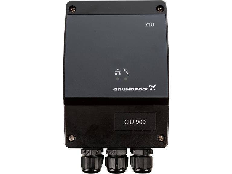 Grundfos 99448387 – Grundfos CIU 900 Interface unit