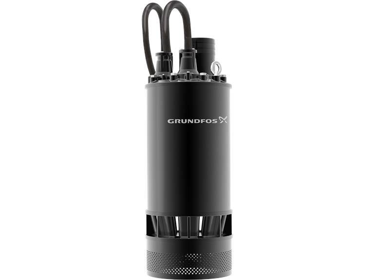Grundfos 99509662 – Grundfos DWK.H.7.80.110.5.0D Drainage pump