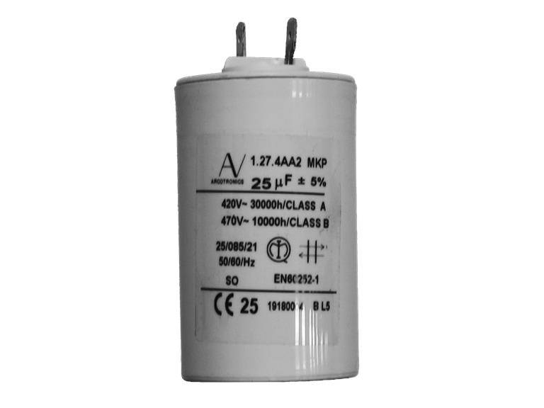 Grundfos 99521065 – Grundfos replacement, condenser 25UF component