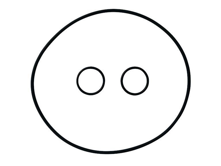 Grundfos 99577668 – Grundfos kit, O-ring kit