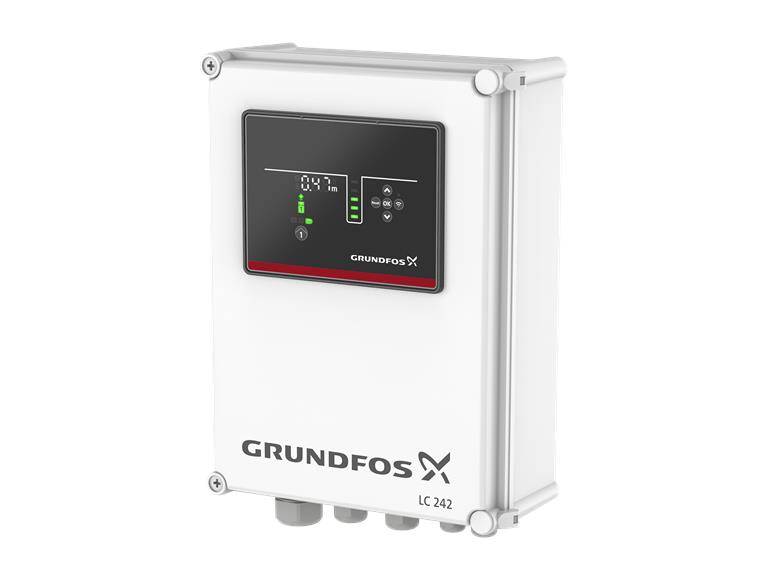 Grundfos 99877286 – Grundfos LC 242 1x 5,7-12 DOL 3x230/400 PI OPT