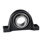 Rexnord P3S2E20E – Rexnord P3S2E20E - P3S200 - 200 Series Intermediate Duty Spring Locking Ball Bearing