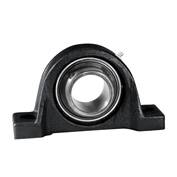 Rexnord PL3S2E20E – Rexnord PL3S2E20E - PL3S200 - 200 Series Intermediate Duty Spring Locking Ball Bearing