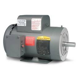 Baldor CL3608TM – Baldor CL3608TM 5HP, 3450RPM, 1PH, 60HZ, 184TC, 3640LC, TEFC