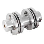 Rexnord DC00293 – Rexnord DC00293 - Thomas Size 163 Type DBZ-C Flexible Disc Coupling