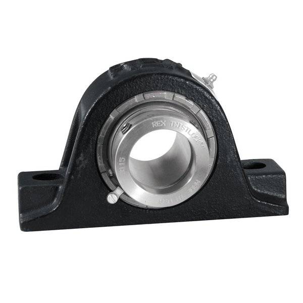 Rexnord KA3111 – Rexnord KA3111 Solid-housed Pillow Blocks Rex Spherical Roller Bearings