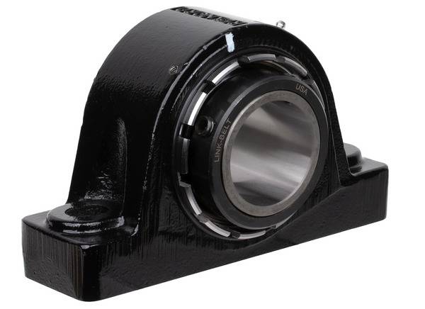 Rexnord PB22439E7E7CSS – Link-Belt PB22439E7E7CSS Solid-housed Pillow Blocks Link-Belt Spherical Roller Bearings