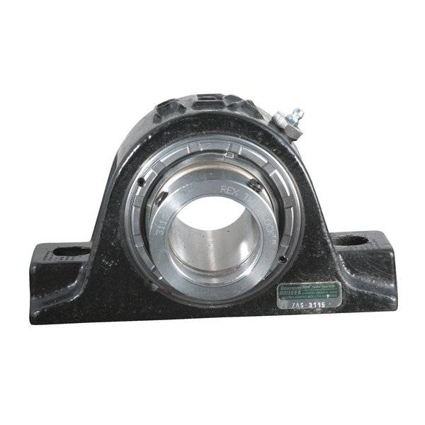 Rexnord ZAS3307 – Rexnord ZAS3307 Solid-housed Pillow Blocks Rex Spherical Roller Bearings