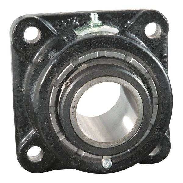 Rexnord ZF8045MMS – Rexnord ZF8045MMS Flange Blocks Rex Spherical Roller Bearings